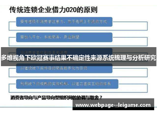多维视角下欧冠赛事结果不确定性来源系统梳理与分析研究 多维视角下欧冠赛事结果不确定性来源系统梳理与分析研究